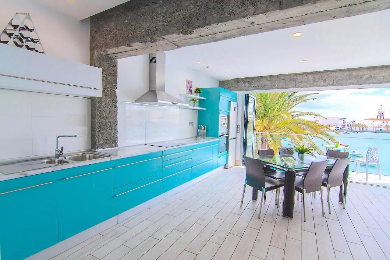 Apartament 5***** Charco Loft Arrecife  0*, Arrecife (Lanzarote) Hiszpania