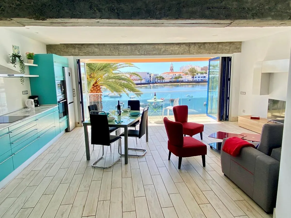 Apartament 5***** Charco Loft Arrecife  Arrecife (Lanzarote)