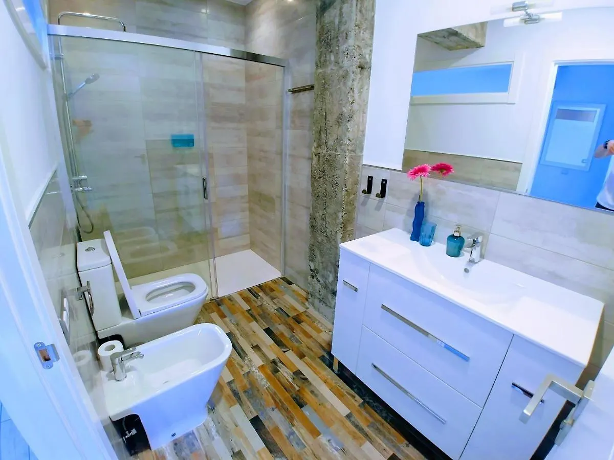 Apartament 5***** Charco Loft Arrecife