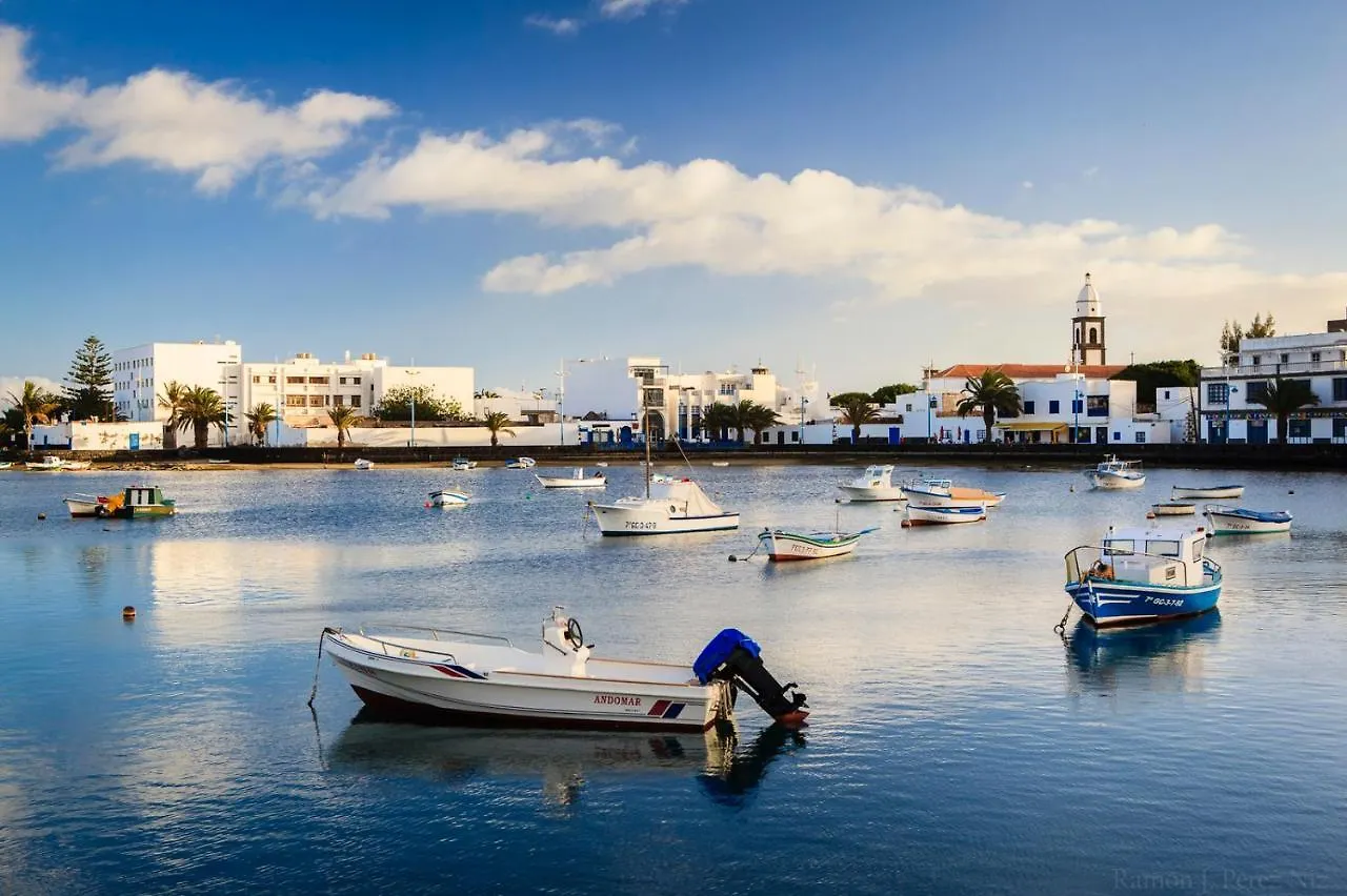 Apartament 5***** Charco Loft Arrecife  Hiszpania