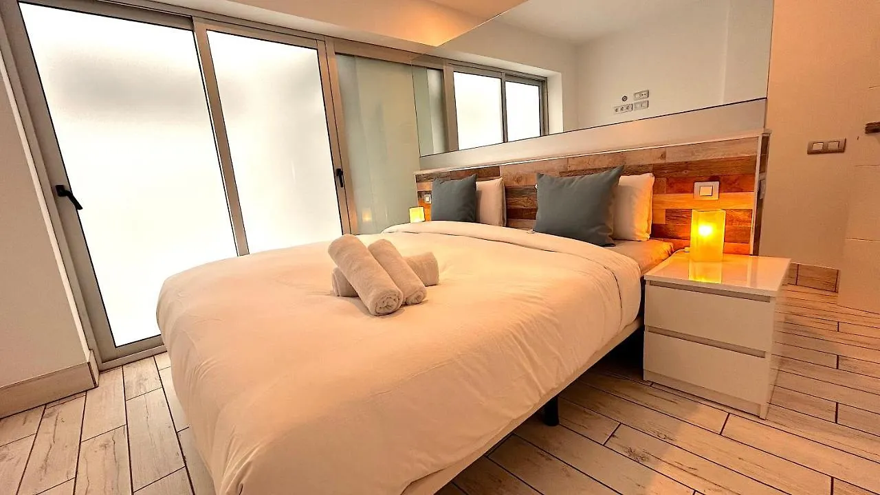 Apartament 5***** Charco Loft Arrecife