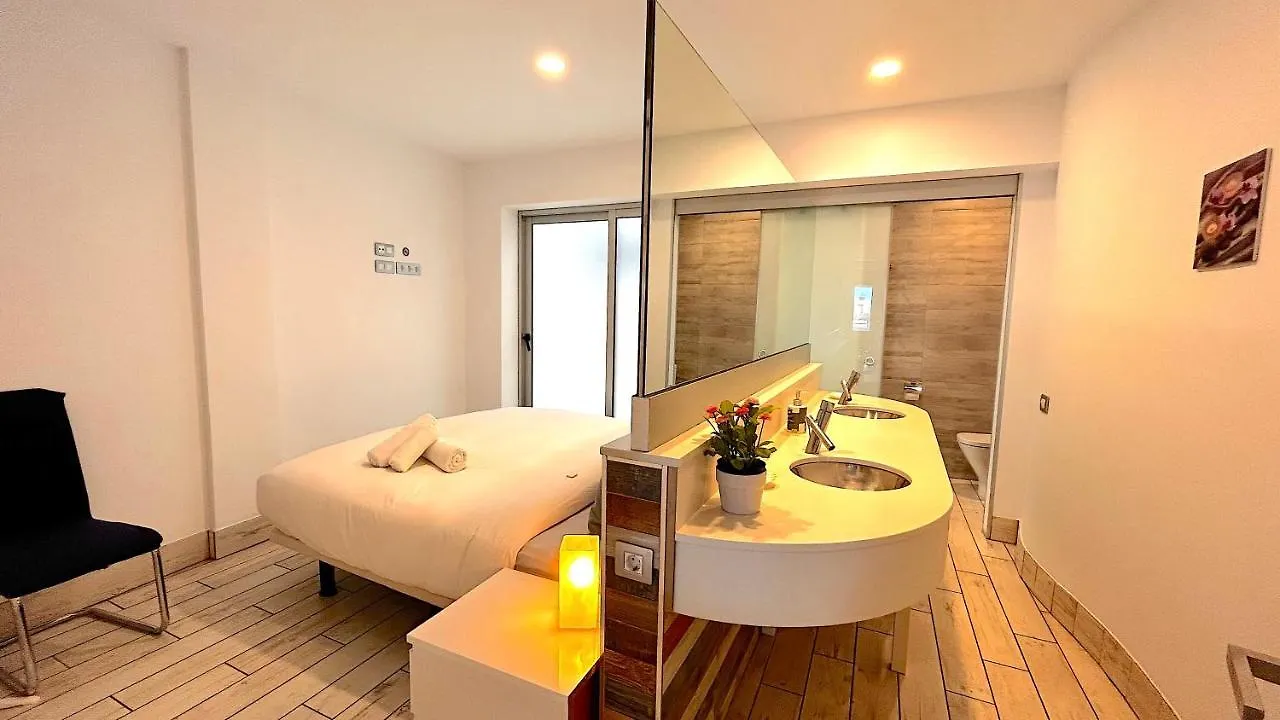 Apartament 5***** Charco Loft Arrecife  0*, Arrecife (Lanzarote) Hiszpania