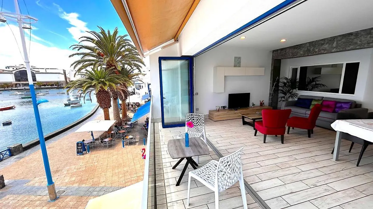 Apartament 5***** Charco Loft Arrecife   Arrecife (Lanzarote)