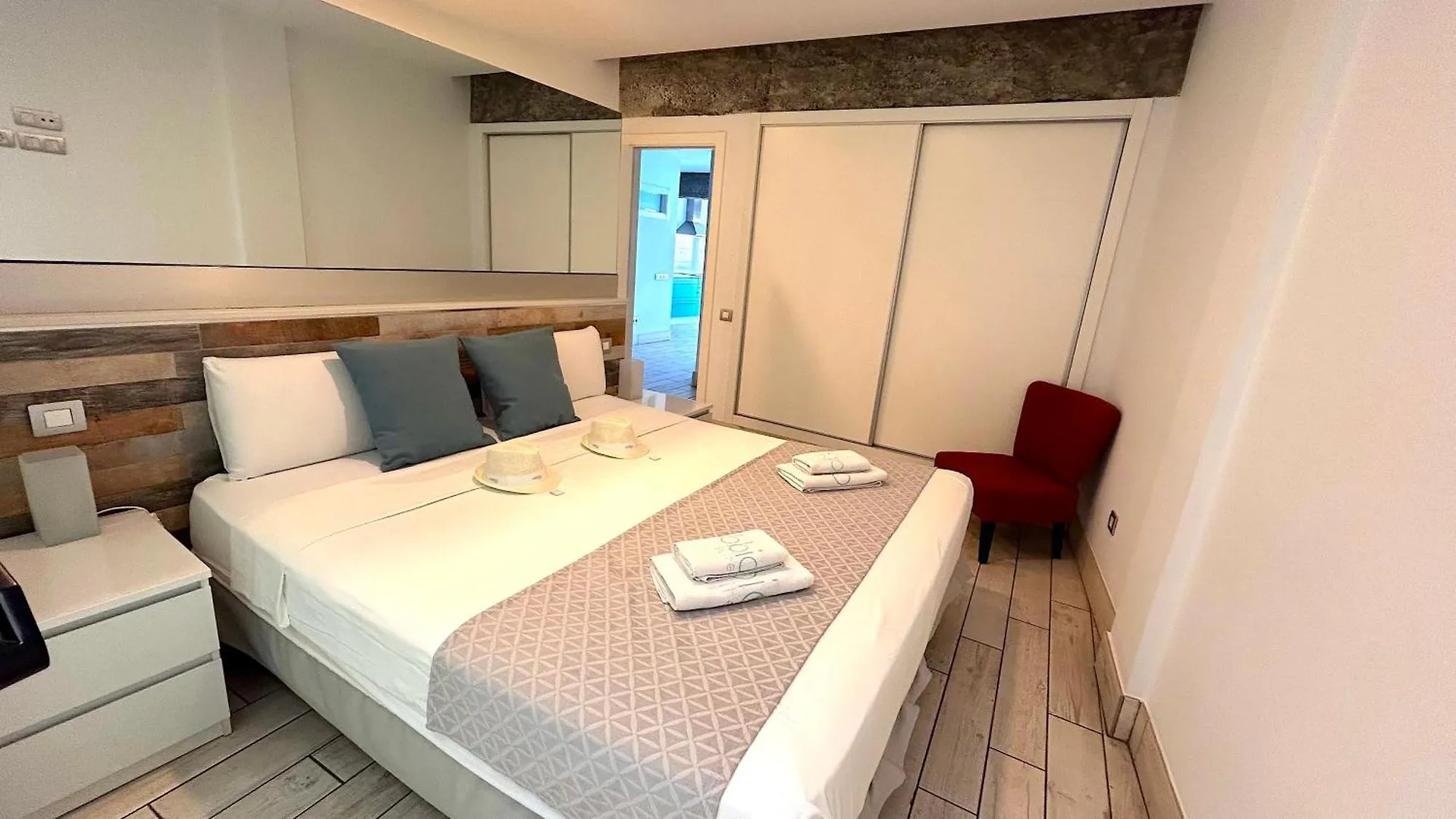Apartament 5***** Charco Loft Arrecife  0*, Arrecife (Lanzarote)
